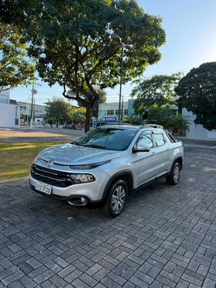 FIAT TORO 1.8 16V EVO FLEX FREEDOM AT6 FIAT TORO 1.8 16V EVO FLEX FREEDOM AT6